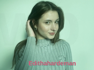 Edithahardeman