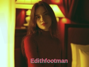 Edithfootman