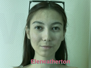 Eleneatherton