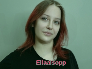 Ellaalsopp