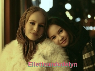 Elletteandodelyn