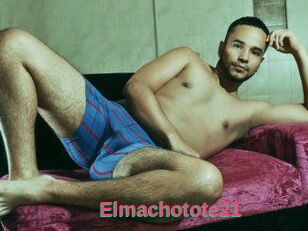 Elmachotote21