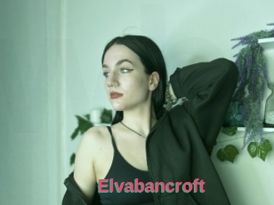 Elvabancroft