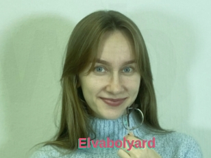 Elvabolyard