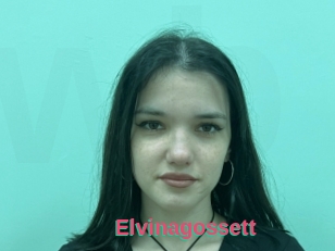 Elvinagossett