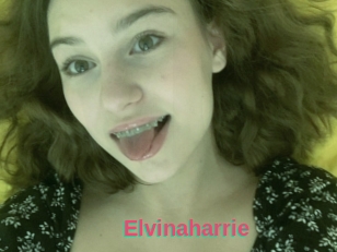 Elvinaharrie