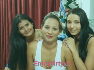 Enjoydirtyxx