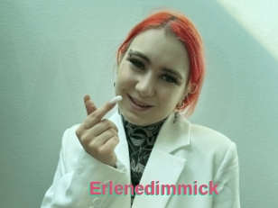 Erlenedimmick