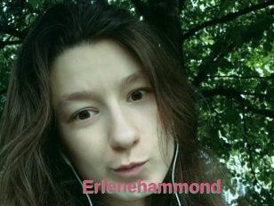 Erlenehammond