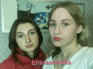 Erlinaandedla