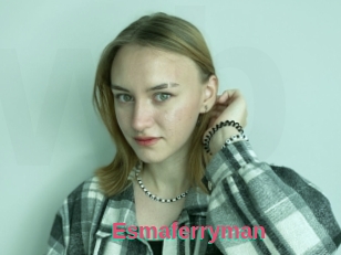 Esmaferryman