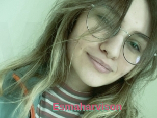 Esmaharvison
