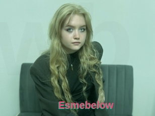 Esmebelow
