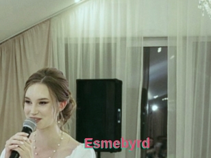 Esmebyrd