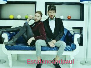 Estafanoandpaul