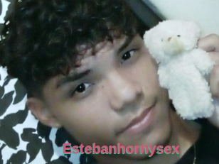 Estebanhornysex