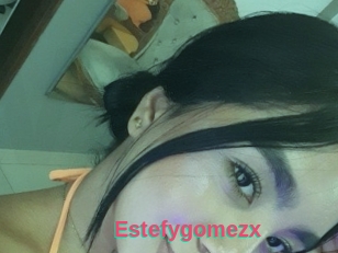 Estefygomezx