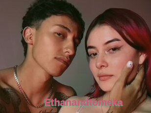 Ethanandtomeka