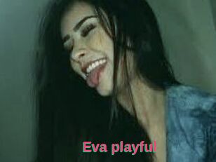 Eva_playful