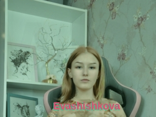 Evashishkova