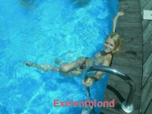 Exelentblond