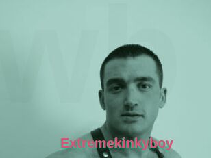 Extremekinkyboy