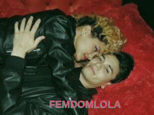 FEMDOMLOLA