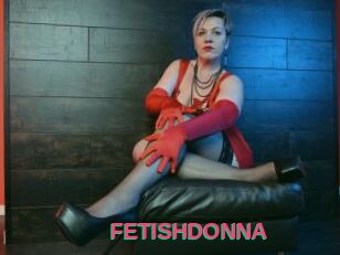FETISHDONNA