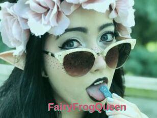 FairyFrogQueen