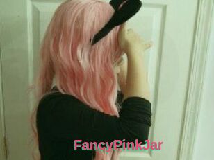 FancyPinkJar