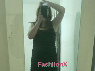 FashiionX