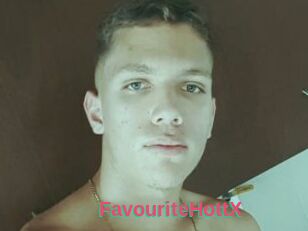 FavouriteHottX
