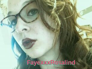 FayexxxRosalind