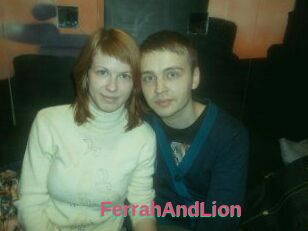 FerrahAndLion
