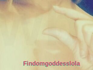 Findomgoddesslola