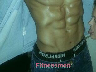 Fitnessmen