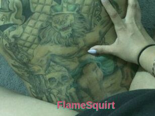 FlameSquirt