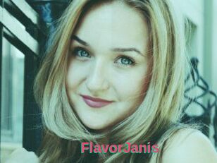 FlavorJanis