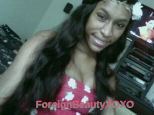 ForeignBeautyXOXO