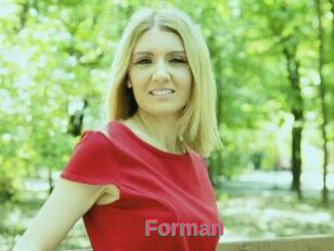 Forman