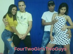 FourTwoGirlsTwoGuys