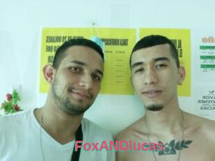 FoxANDlucas