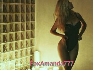 FoxAmanda777