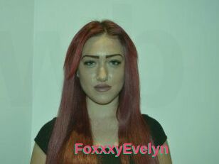FoxxxyEvelyn