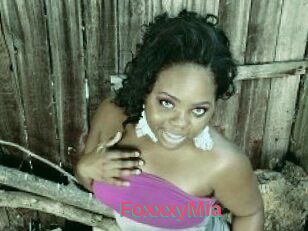FoxxxyMia