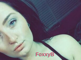 FoxxyB