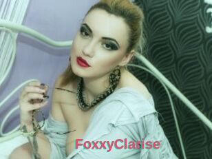 FoxxyClarise