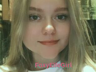 FoxyElleGirl