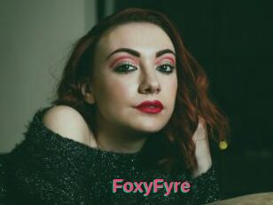 FoxyFyre