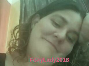 FoxyLady2018